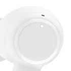 Noise Cancelling Earbuds, White, hi-res